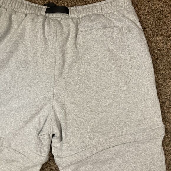 The North Face 1966 Convertible Pants/ Shorts Grey HTR Relaxed Size XL Y2K - Picture 6 of 9